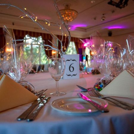 Lynford Hall Hotel Mundford Dış mekan fotoğraf