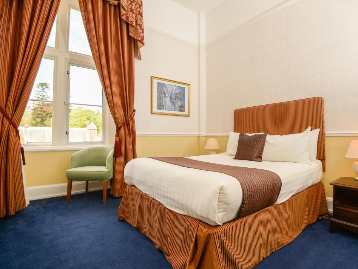 Lynford Hall Hotel Mundford Dış mekan fotoğraf