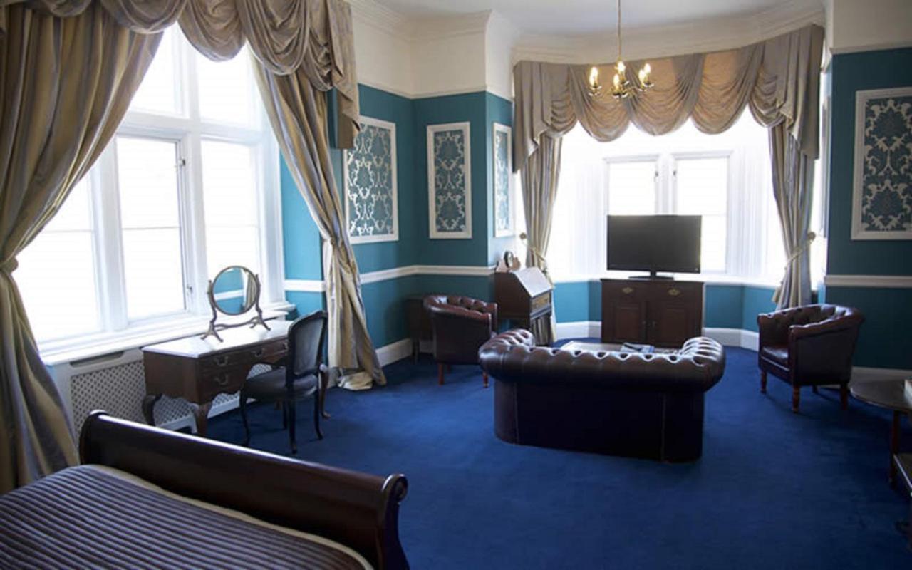 Lynford Hall Hotel Mundford Dış mekan fotoğraf