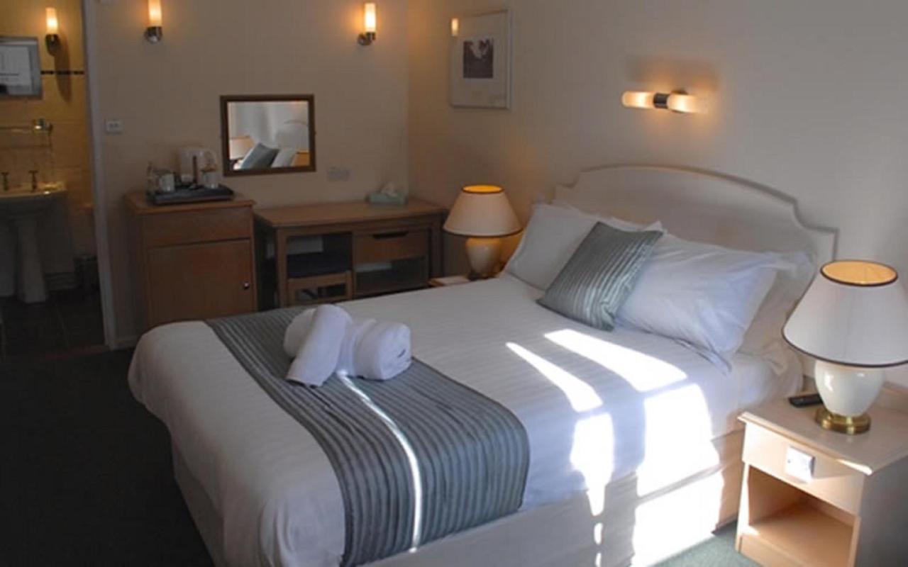 Lynford Hall Hotel Mundford Dış mekan fotoğraf