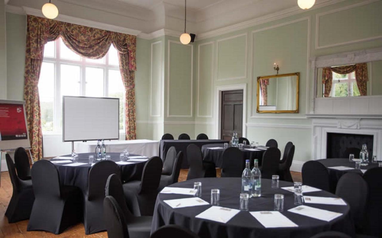 Lynford Hall Hotel Mundford Dış mekan fotoğraf