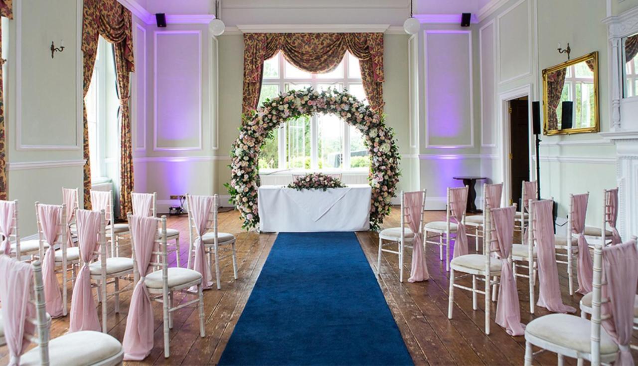 Lynford Hall Hotel Mundford Dış mekan fotoğraf