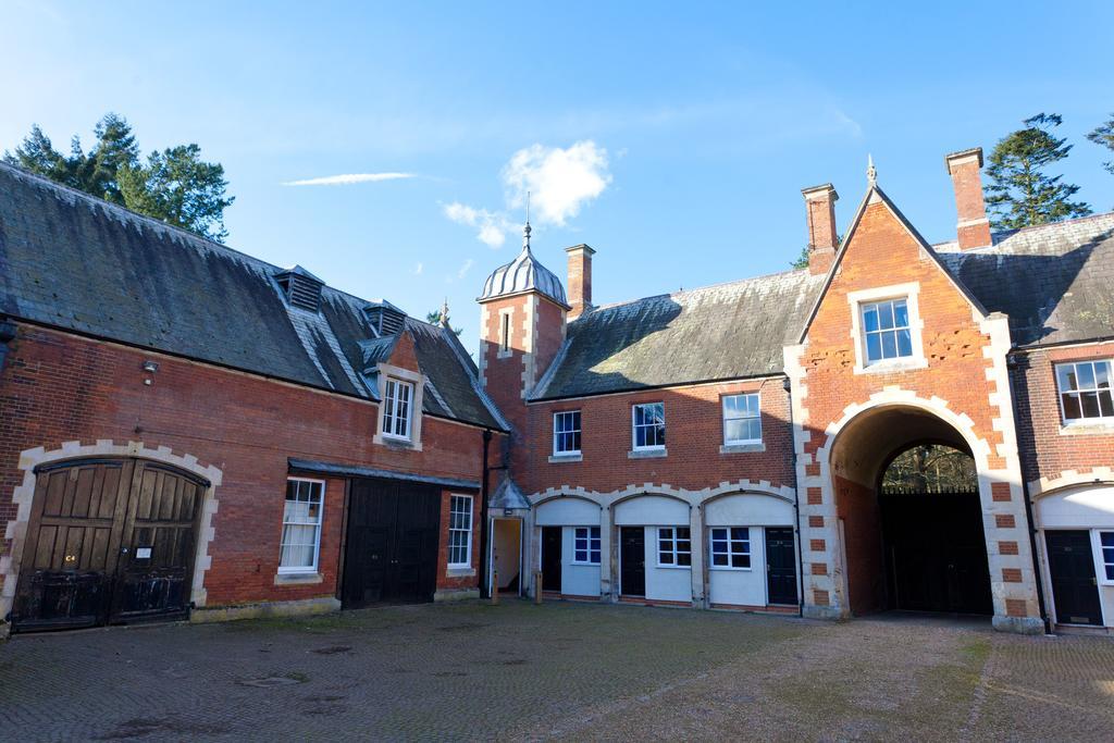 Lynford Hall Hotel Mundford Dış mekan fotoğraf