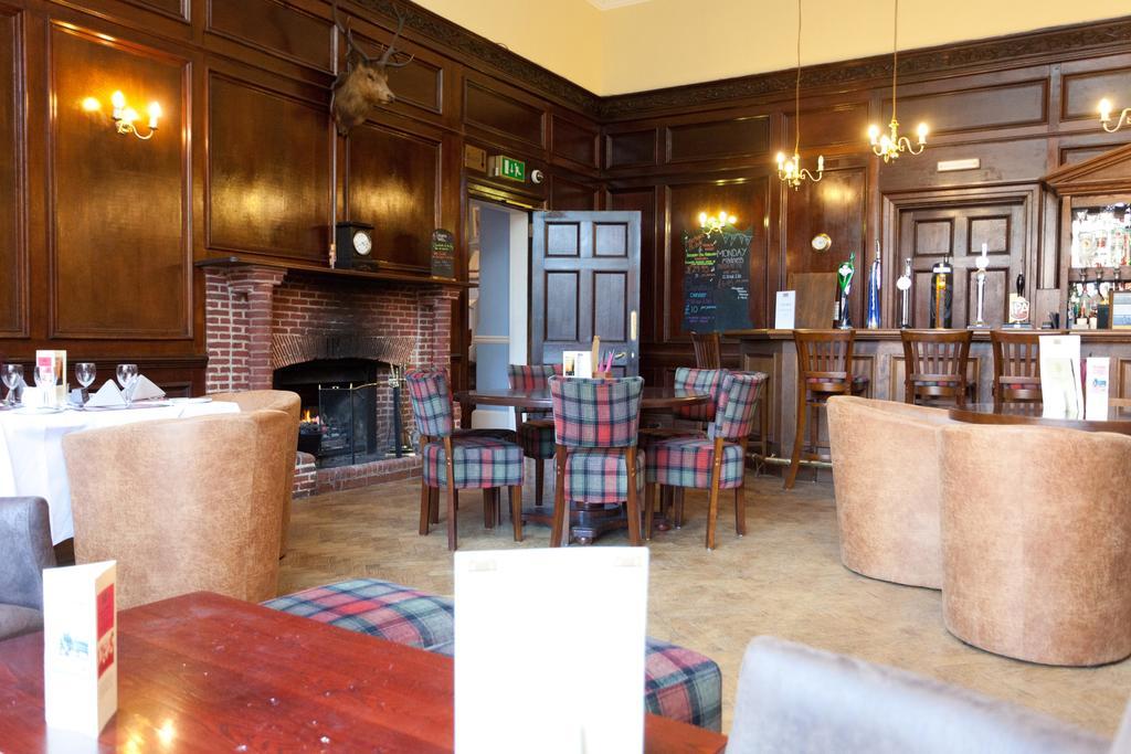 Lynford Hall Hotel Mundford Dış mekan fotoğraf