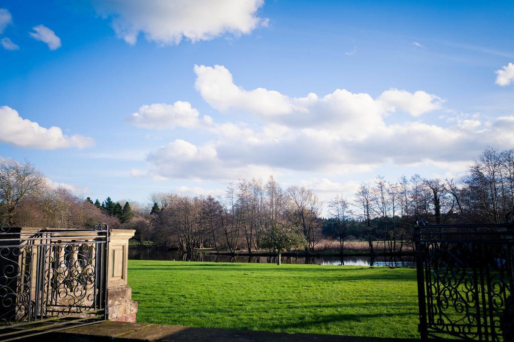 Lynford Hall Hotel Mundford Dış mekan fotoğraf