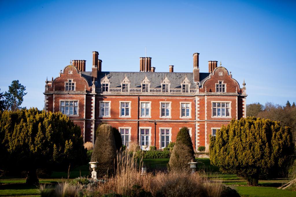 Lynford Hall Hotel Mundford Dış mekan fotoğraf