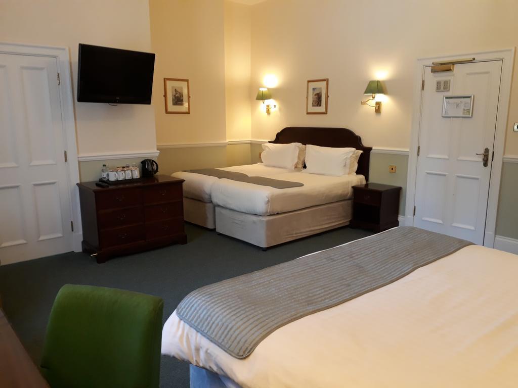 Lynford Hall Hotel Mundford Dış mekan fotoğraf