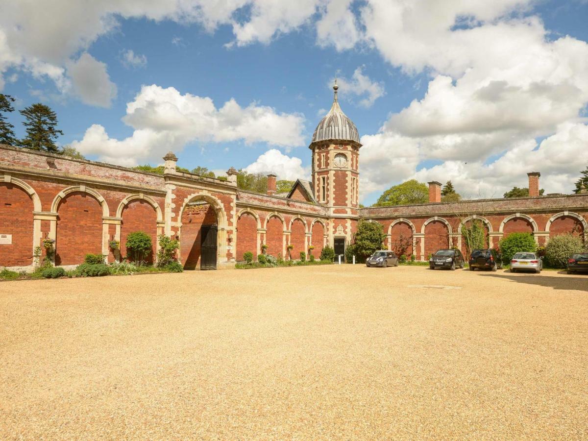 Lynford Hall Hotel Mundford Dış mekan fotoğraf