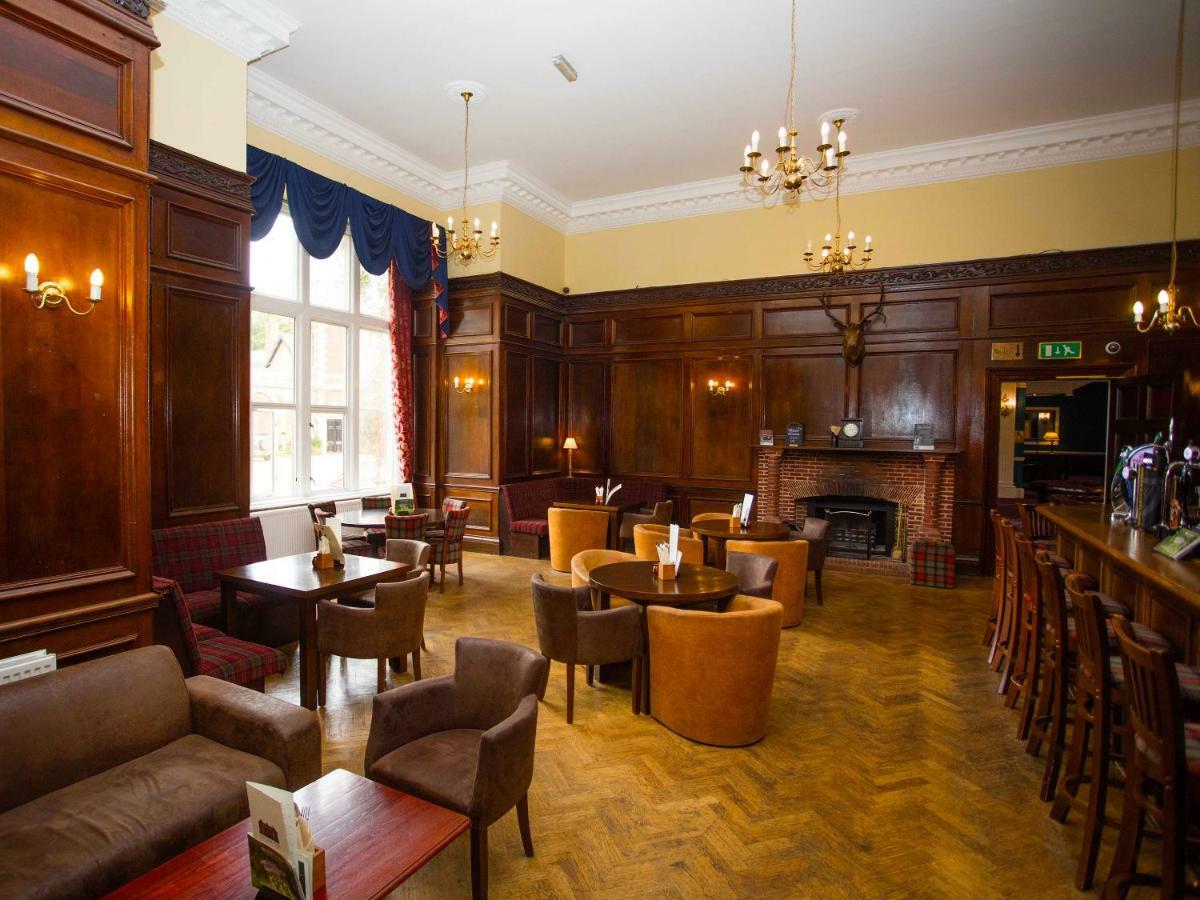 Lynford Hall Hotel Mundford Dış mekan fotoğraf