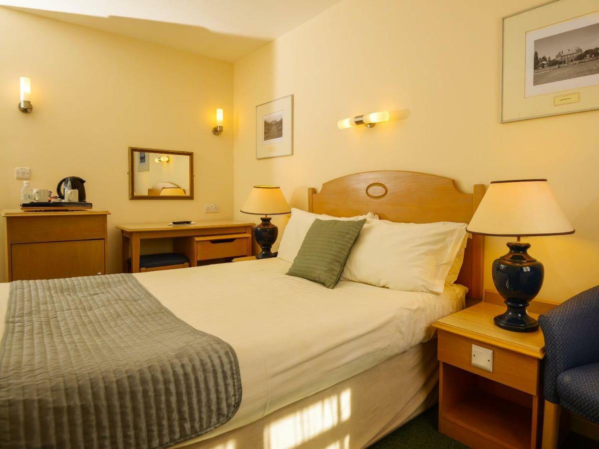 Lynford Hall Hotel Mundford Dış mekan fotoğraf