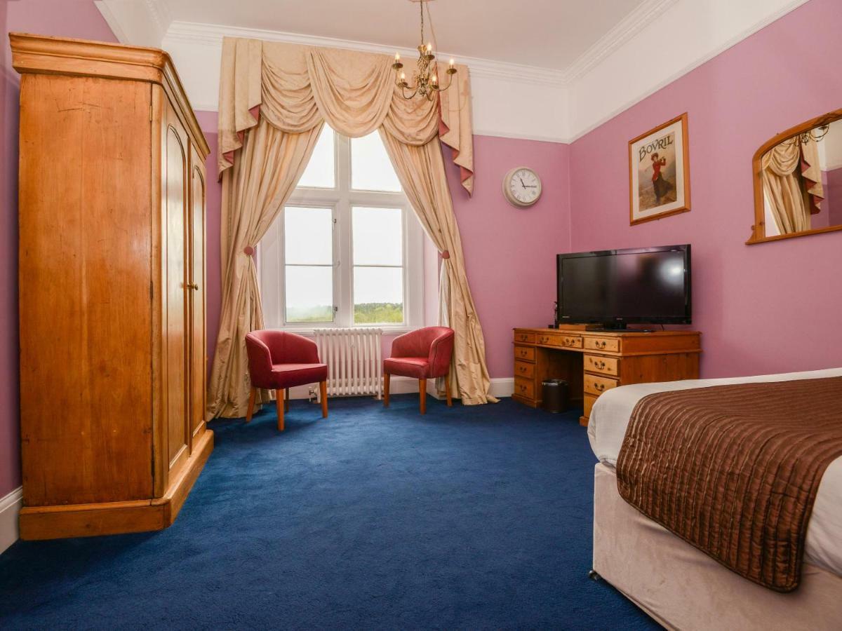 Lynford Hall Hotel Mundford Dış mekan fotoğraf